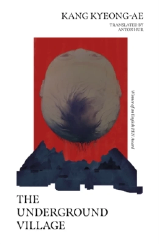 Image of The Underground Village Paperback / softback