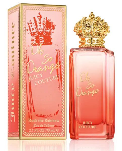 Image of Juicy Couture Rock The Rainbow Eau de Toilette For Her 75ml