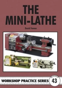 Image of The Mini-Lathe by David Fenner Paperback