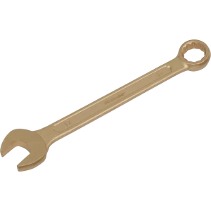 Image of Sealey Non Sparking Combination Spanner 17mm