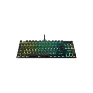 Image of Vulcan Pro Full Size Tactile Brown Switch Gaming Keyboard
