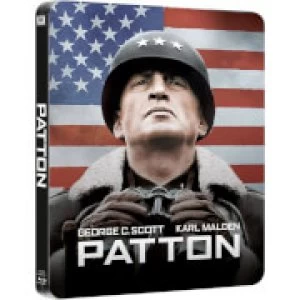 Image of Patton - Steelbook Edition