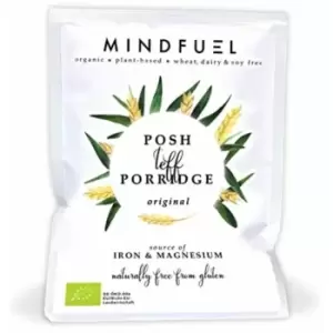 Image of Mindfuel Posh Teff Porridge - Traditional - 50g x 20 - 703195