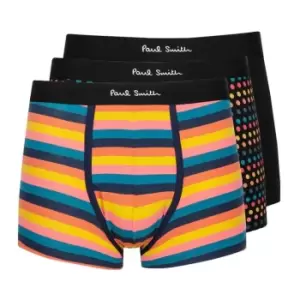 Image of Paul Smith 3 Pack Boxer Shorts - Multi