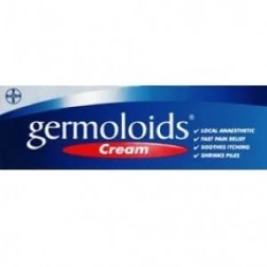 Image of Germoloids Triple Action 25g