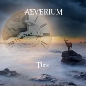 Image of Time by Aeverium CD Album