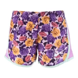 Image of Nike Tempo Shorts Infant Girls - Multi