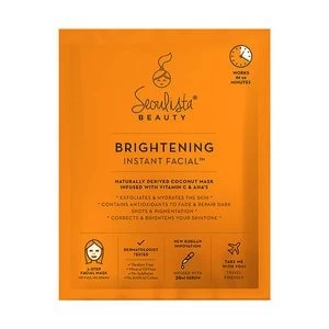 Image of Seoulista Beauty Brightening Instant Facial