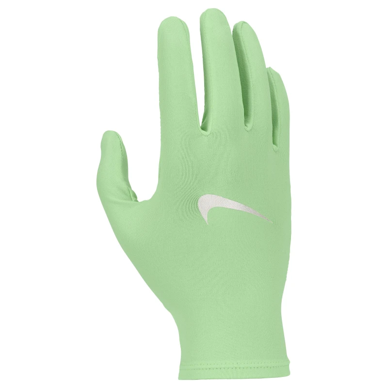 Image of Nike Pacer Gloves - Green Green S - M
