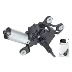 Image of Wiper Motor 103947 by Febi Bilstein