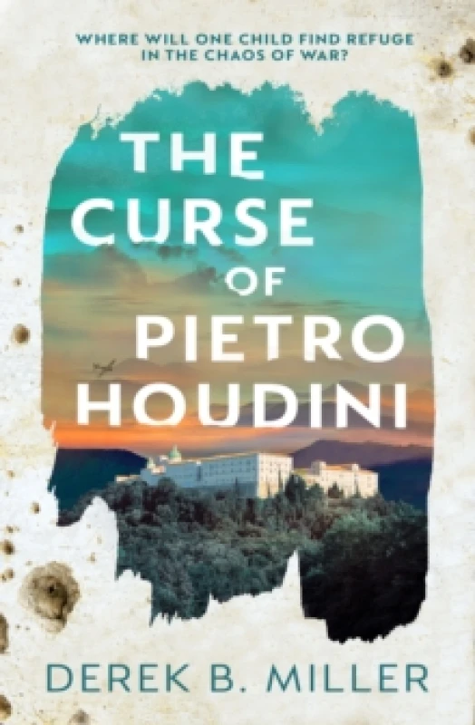 Image of The Curse of Pietro Houdini Hardback