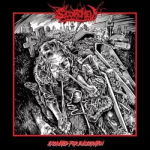 Image of Excavated for Evisceration by Scorched Vinyl Album