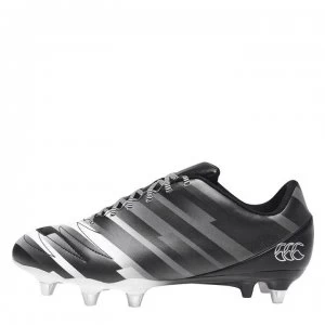 Image of Canterbury Stampede 2 Mens SG Rugby Boots - Black