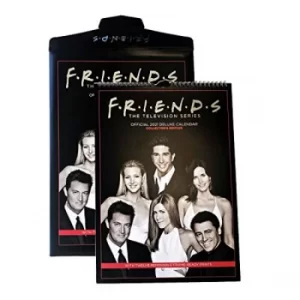 Image of Friends Deluxe Calendar 2021