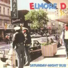 Image of Saturday Night Rub