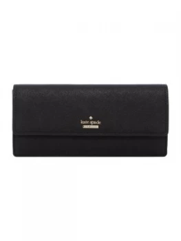 Image of Kate Spade New York Cameron street alli flapover purse Black