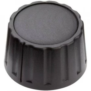 Image of Control knob Black x H 28mm x 17mm Mentor 4