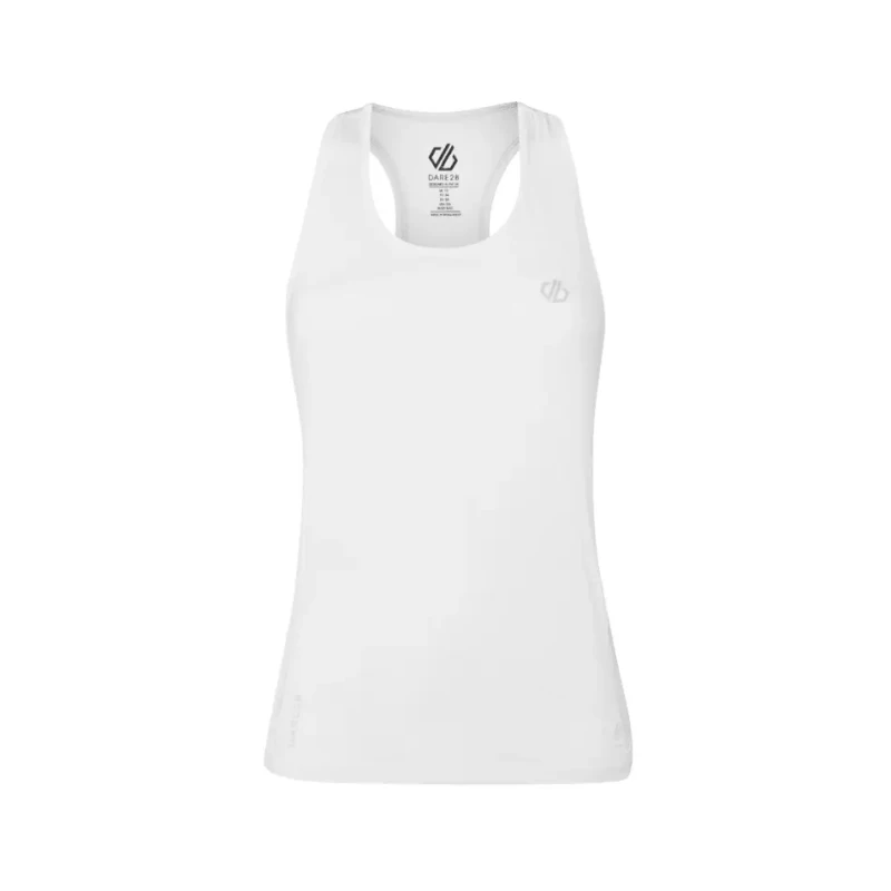 Image of Dare 2b Modernize II Active Vest - White White 8