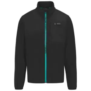 Image of 2022 Mercedes MAPF1 Softshell (Black)