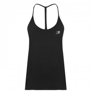 Image of Karrimor T Back Tank Top Ladies - Black
