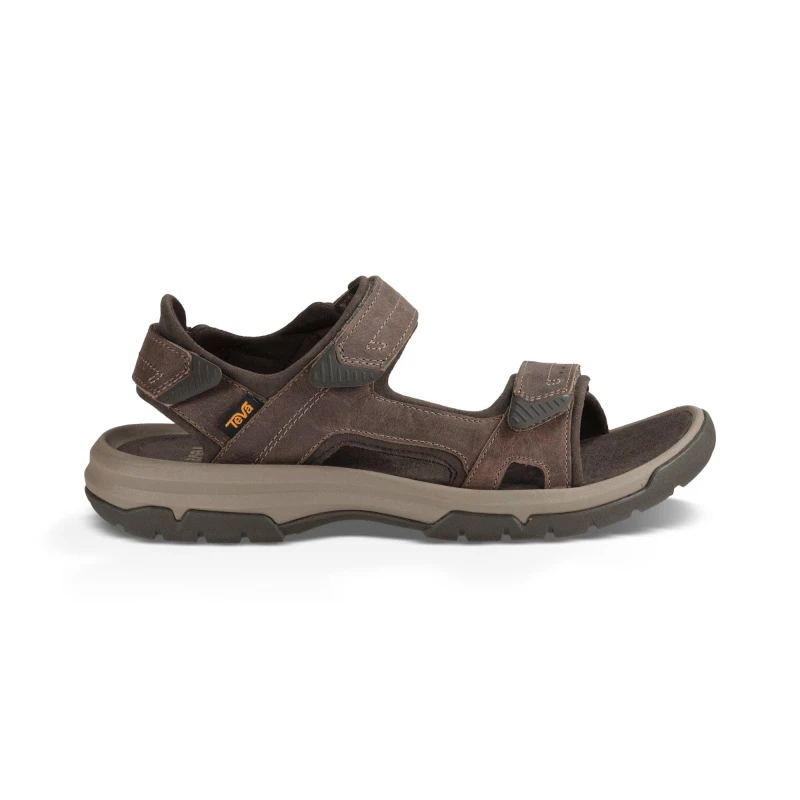 Image of Teva Langdon Walking Sandal Mens Brown male 9 (43)