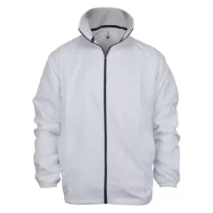 Image of Kookaburra Umpires Jacket Mens - White
