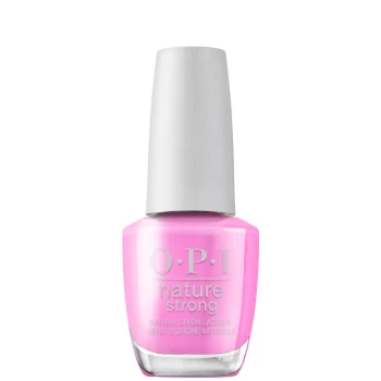 Image of OPI Nature Strong Natural Vegan Nail Polish 15ml (Various Shades) - Emflowered