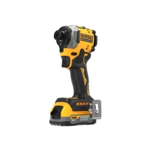 Image of DEWALT DCF850E2T XR BL Impact Driver 18V 2 x POWERSTACK Li-ion