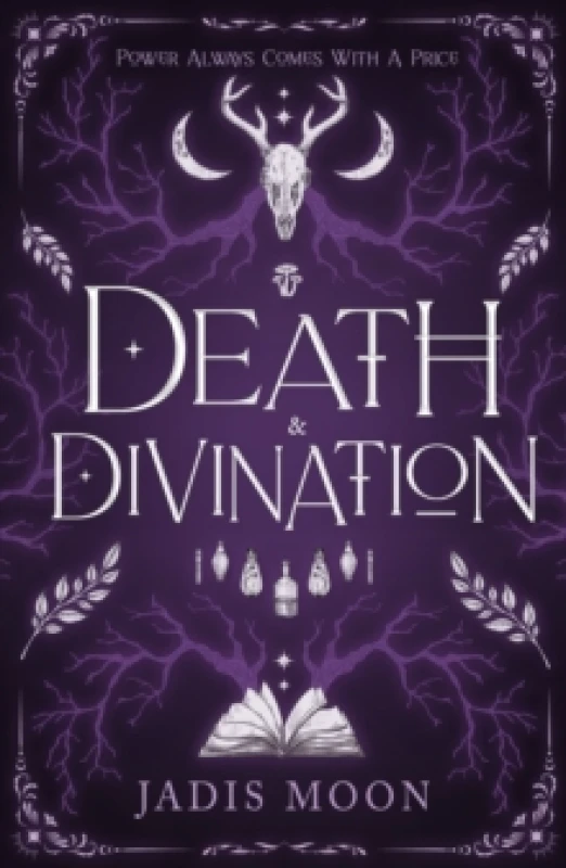 Image of Death and Divination Paperback / softback
