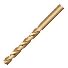 Image of Dormer A777 HSS-E Cobalt Jobber Drill Bits 10.5mm Pack of 5