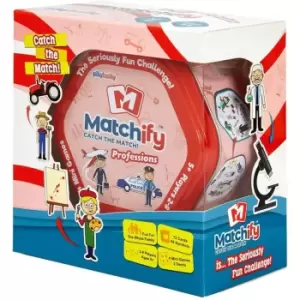 Image of Matchify Card Game: Professions