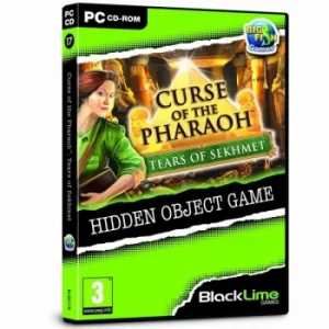Image of Curse of the Pharaoh Tears of Sekhmet Game