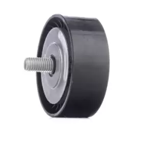Image of RIDEX Tensioner Pulley BMW,SSANGYONG 310T0131 11281440237,11287549557,1440237 Tensioner Pulley, v-ribbed belt 7549557,6642000010