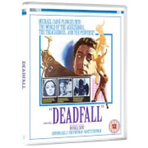 Image of Deadfall (Dual Format Edition)