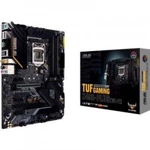 Image of Asus TUF Gaming Z490 Plus WiFi Intel Socket LGA1200 H5 Motherboard