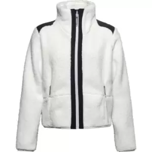 Image of Under Armour Legacy Swacket Womens - White