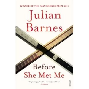 Image of Before She Met Me by Julian Barnes (Paperback, 2009)