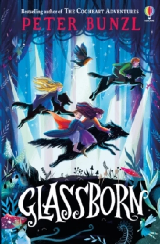 Image of Glassborn Paperback / softback