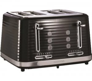 Image of Daewoo Hive SDA1969 4 Slice Toaster