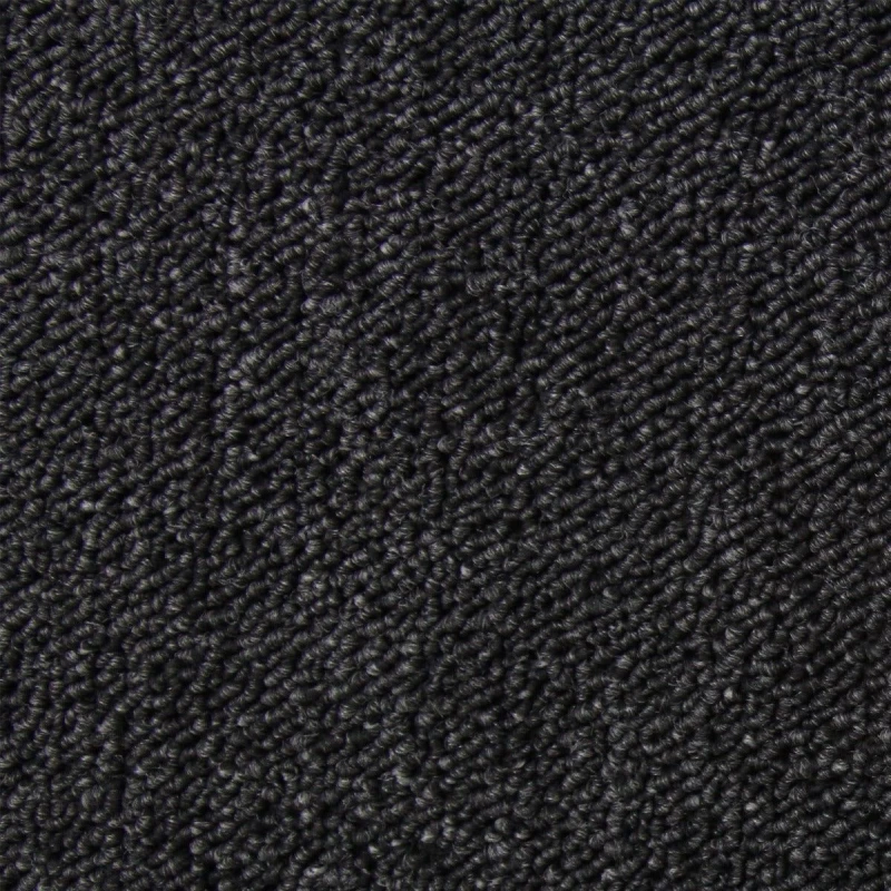 Image of MONSTER-SHOP 40 x Carpet Tiles Charcoal Black 10m2 Heavy Duty Commercial 5055986128175