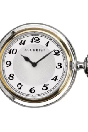 Image of Accurist Mens Pocket Watch 7311