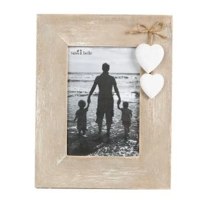 Image of Sass & Belle Ashley Farmhouse Standing Photo Frame