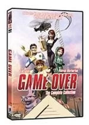 Image of Game Over