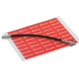 Image of BREMBO Brake Hose VW,AUDI T 85 049 4B0611775A,4B0611775B,4B0611775C Brake Line,Brake Pipe 4B0611775G,8E0611775C,440019032277,4B0611775A,4B0611775B