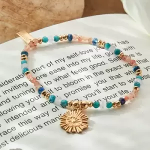 Image of ChloBo Gold Plated Magic Within Bracelet