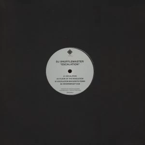 Image of DJ Shufflemaster - Escalation Vinyl