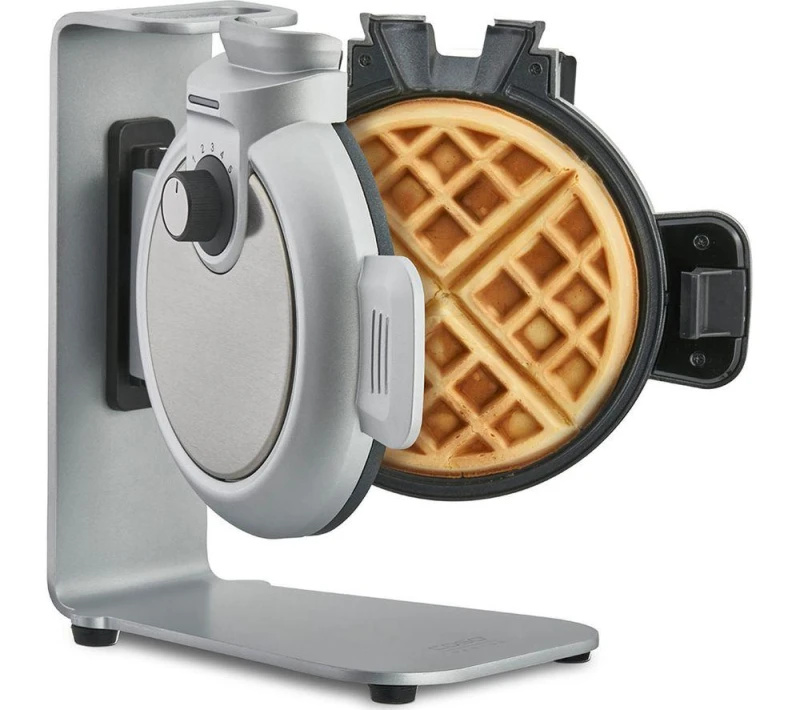 Image of CASO Design WaffleUp Maker - Stainless Steel 4038437029321