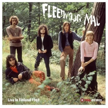 Image of Fleetwood Mac - Live in Finland 1969 Vinyl