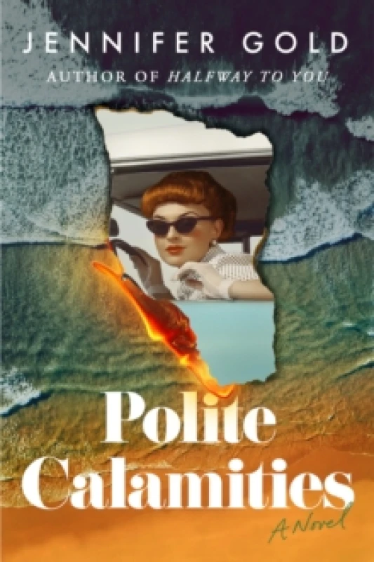 Image of Polite Calamities : A Novel Paperback / softback