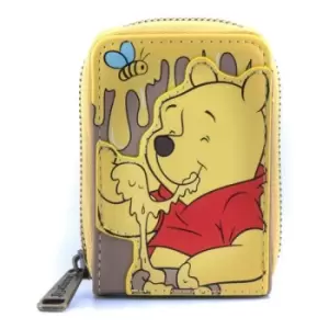 Image of Disney by Loungefly Wallet Winnie the Pooh 95th Anniversary
